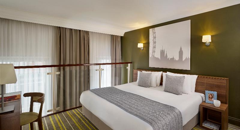 Апартаменты 1 Спальня, Citadines South Kensington London