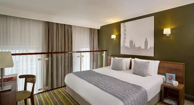 １ベッドルームアパートメント, Citadines South Kensington London