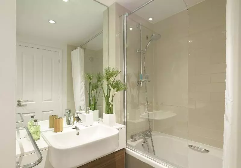 デラックススタジオ, Citadines South Kensington London