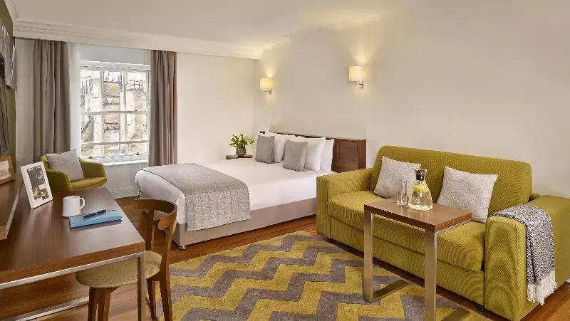 デラックススタジオ, Citadines South Kensington London