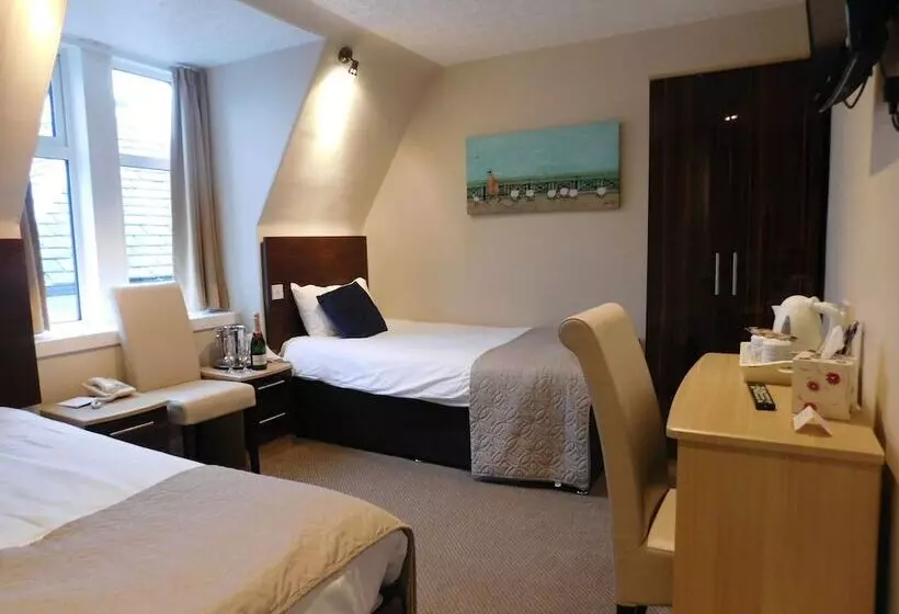 スタンダードルーム, Cullen Bay Hotel