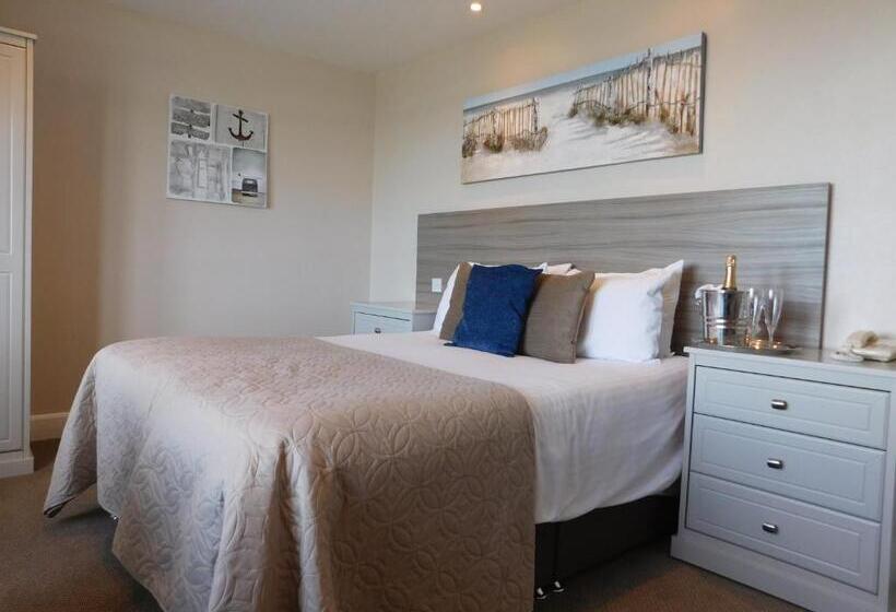 غرفة ديلوكس, Cullen Bay Hotel