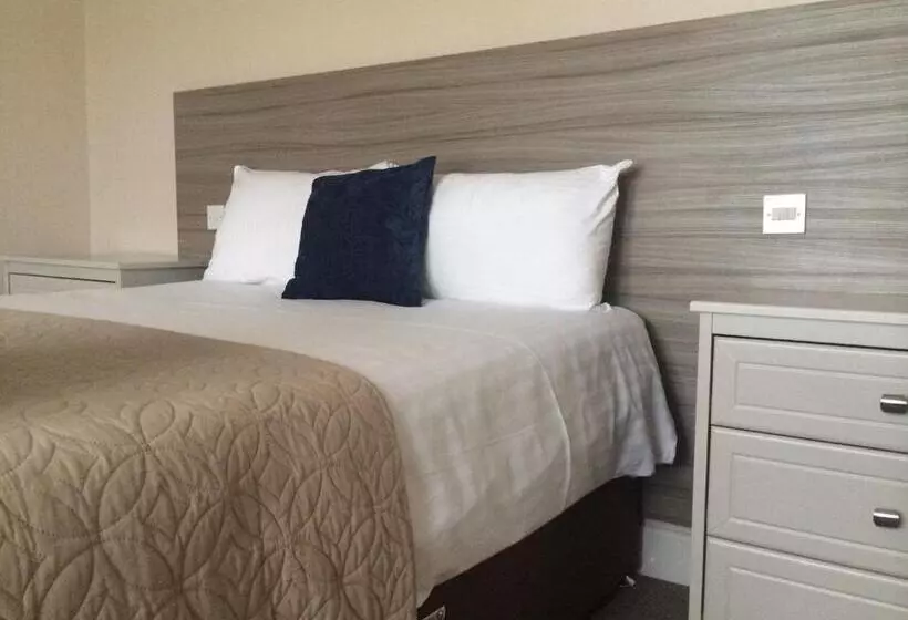 デラックスルーム, Cullen Bay Hotel
