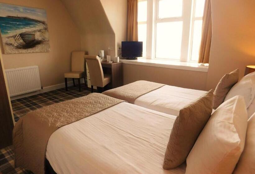 غرفة قياسية مطلّة علي البحر, Cullen Bay Hotel