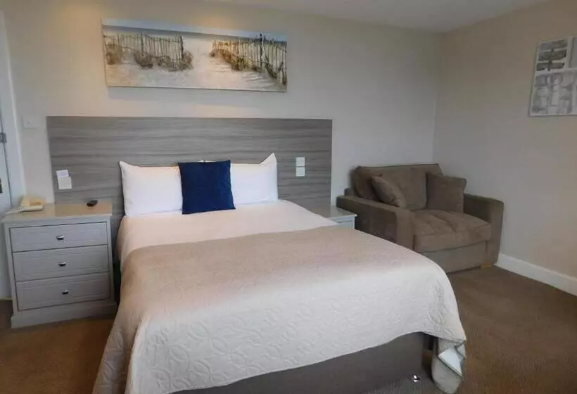 デラックスルーム, Cullen Bay Hotel