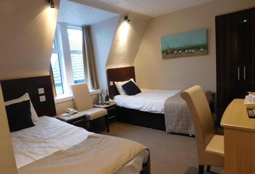 غرفة قياسية, Cullen Bay Hotel