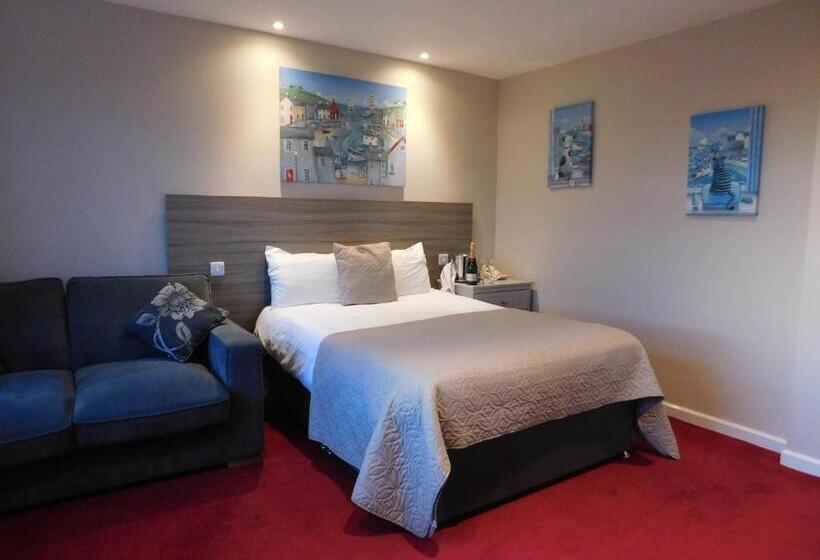 غرفة ديلوكس, Cullen Bay Hotel