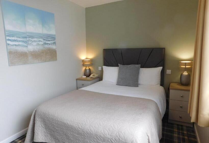 غرفة قياسية مطلّة علي البحر, Cullen Bay Hotel