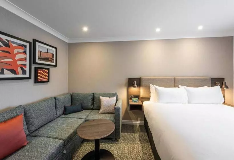 スタンダードルーム, Holiday Inn   Manchester   Oldham, An Ihg