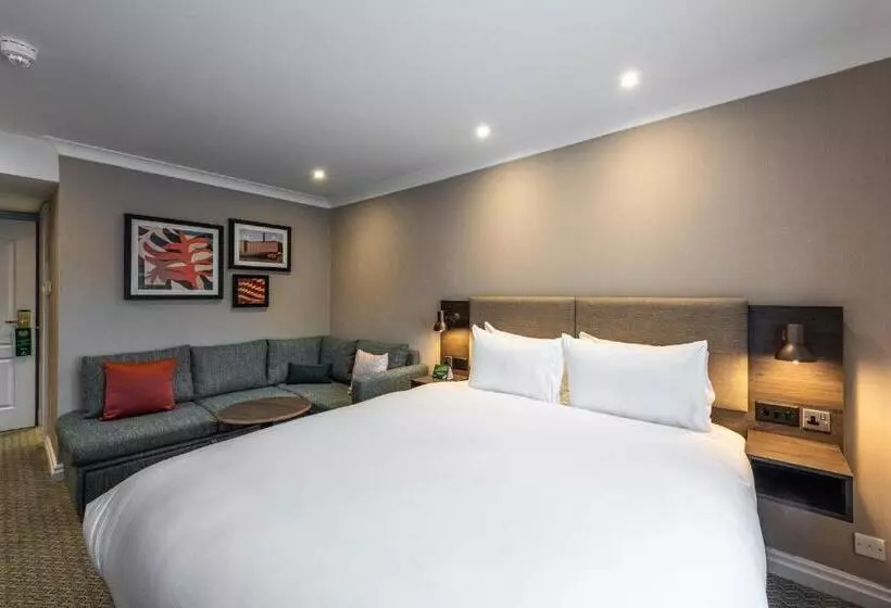 スタンダードルーム, Holiday Inn   Manchester   Oldham, An Ihg