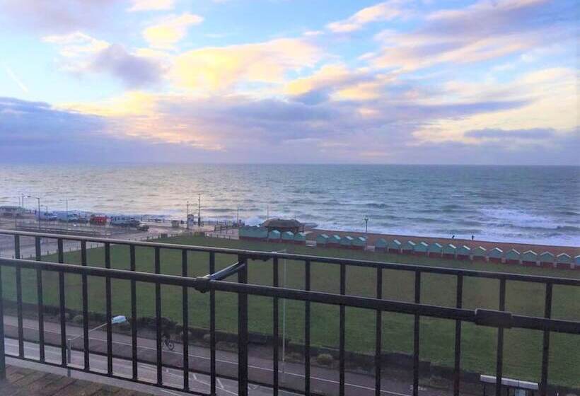 바다전망 이그제큐티브 룸, Best Western Princes Marine