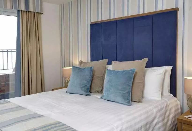 海の見えるエクゼクティブルーム, Best Western Princes Marine