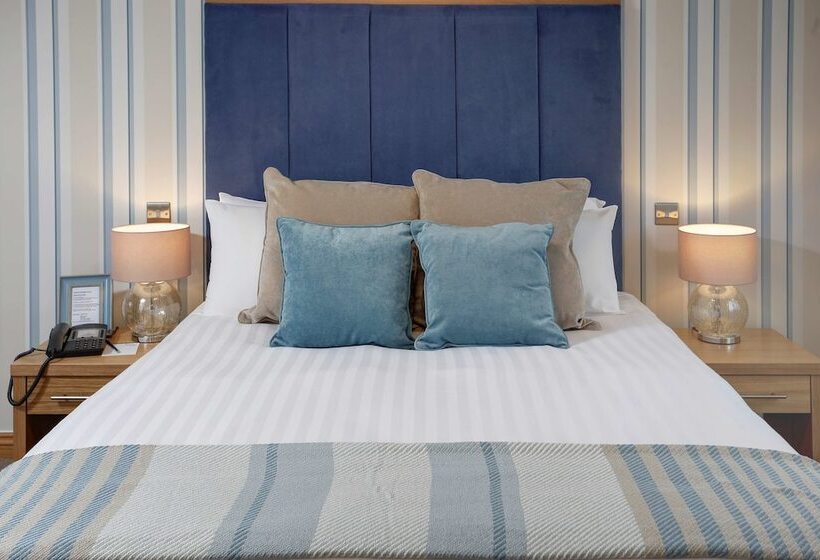 바다전망 이그제큐티브 룸, Best Western Princes Marine