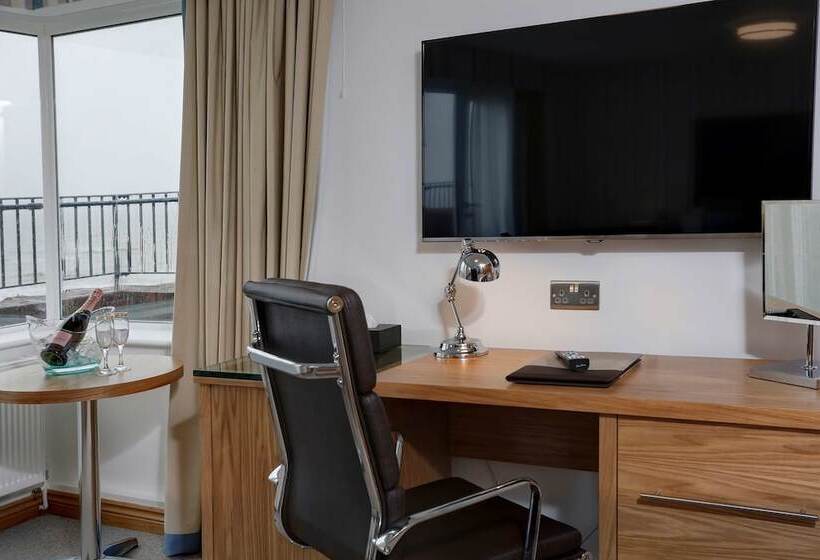 바다전망 이그제큐티브 룸, Best Western Princes Marine