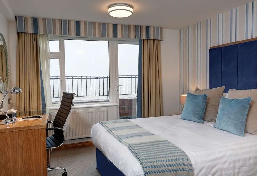 Номер Executive Вид на Море, Best Western Princes Marine