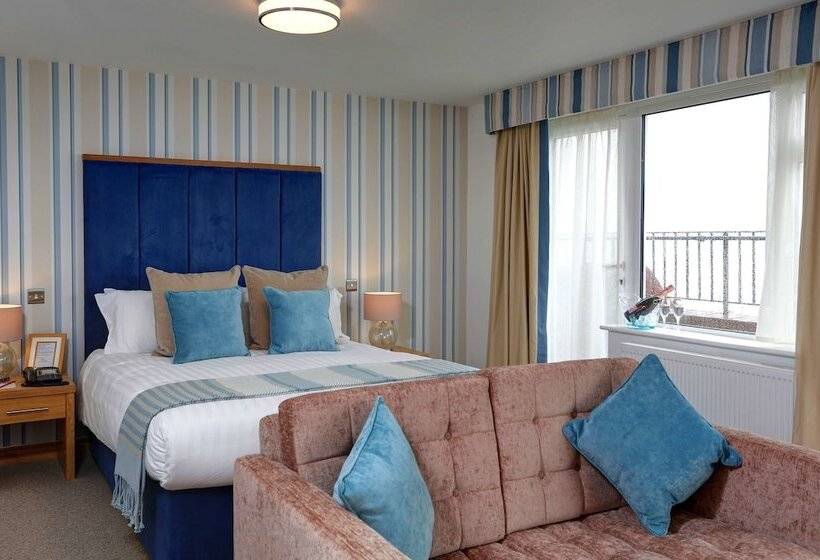 이그제큐티브 룸, Best Western Princes Marine