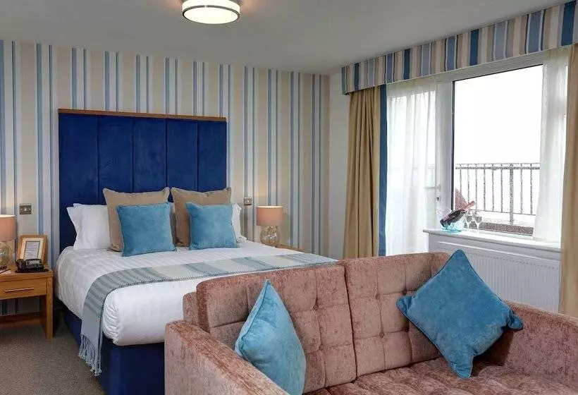 エクゼクティブルーム, Best Western Princes Marine
