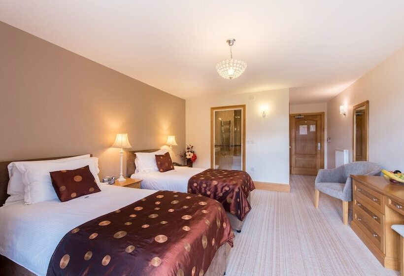 디럭스 룸, Borrowdale Gates