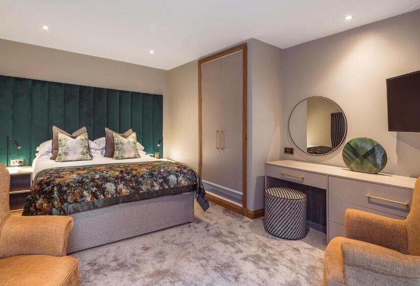 Семейный Номер Deluxe, Borrowdale Gates