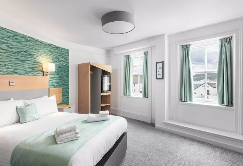 Standard-huone, Caledonian Hotel A Bespoke Hotel’