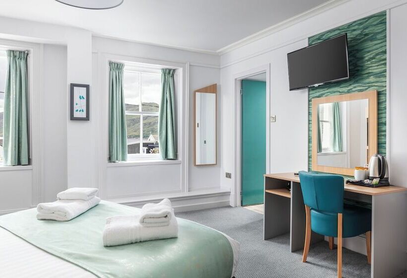 Номер Стандарт, Caledonian Hotel  A Bespoke Hotel’