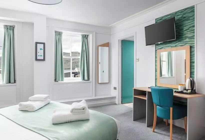 Standard-huone, Caledonian Hotel A Bespoke Hotel’