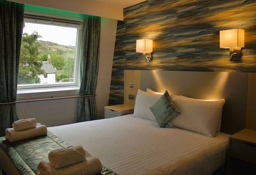 חדר סטנדרט, Caledonian Hotel  A Bespoke Hotel’