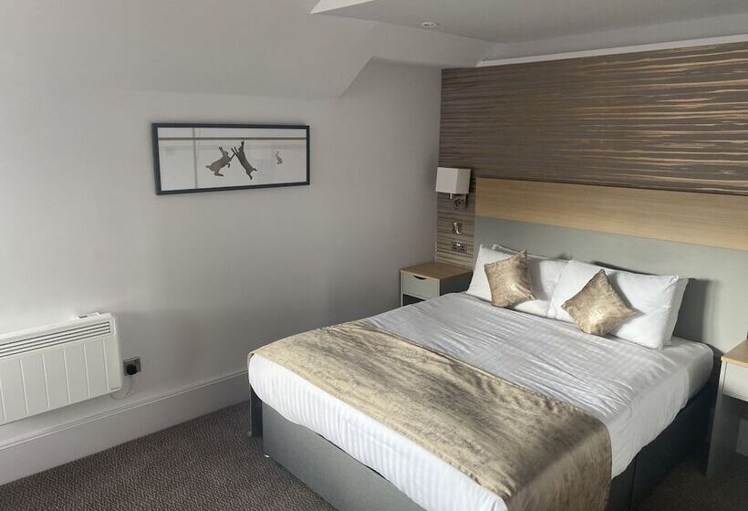 Номер Стандарт, Caledonian Hotel  A Bespoke Hotel’