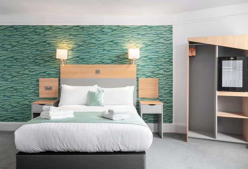 חדר סטנדרט, Caledonian Hotel  A Bespoke Hotel’