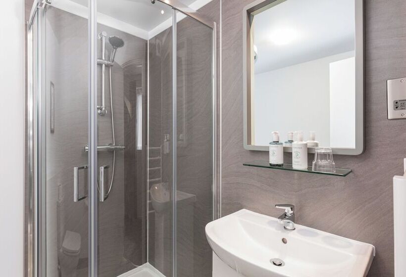 חדר סטנדרט יחיד, Caledonian Hotel  A Bespoke Hotel’