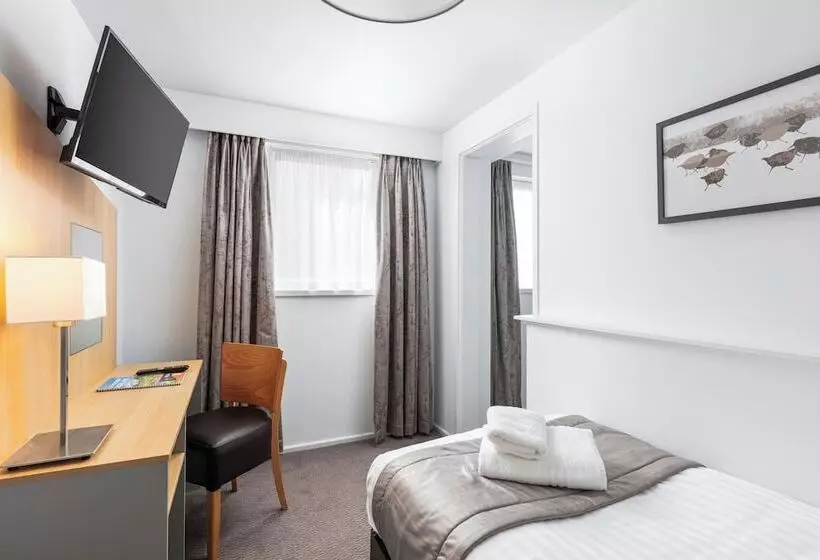 Standard Yhden Hengen Huone, Caledonian Hotel A Bespoke Hotel’
