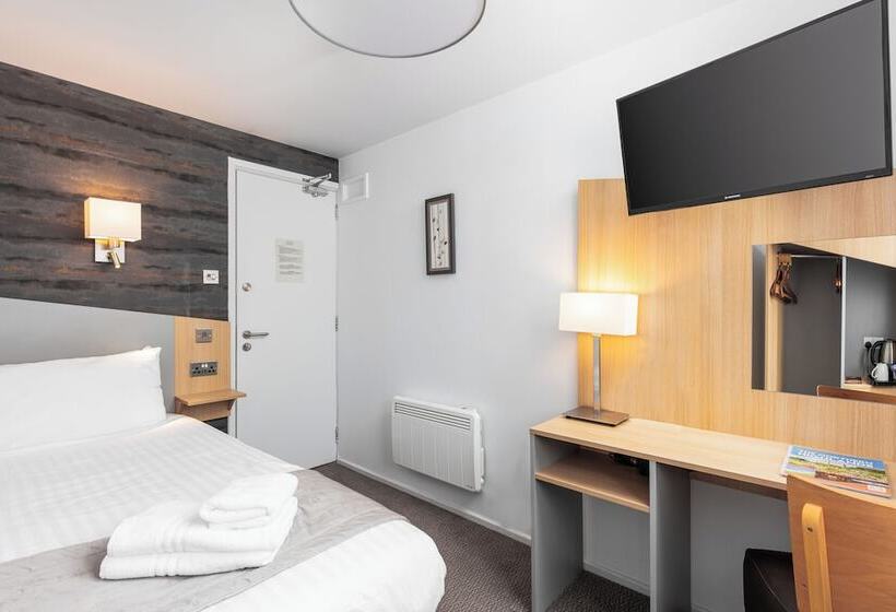 חדר סטנדרט יחיד, Caledonian Hotel  A Bespoke Hotel’