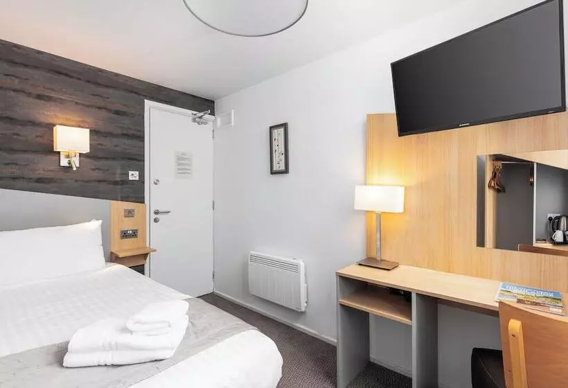Standard Yhden Hengen Huone, Caledonian Hotel A Bespoke Hotel’