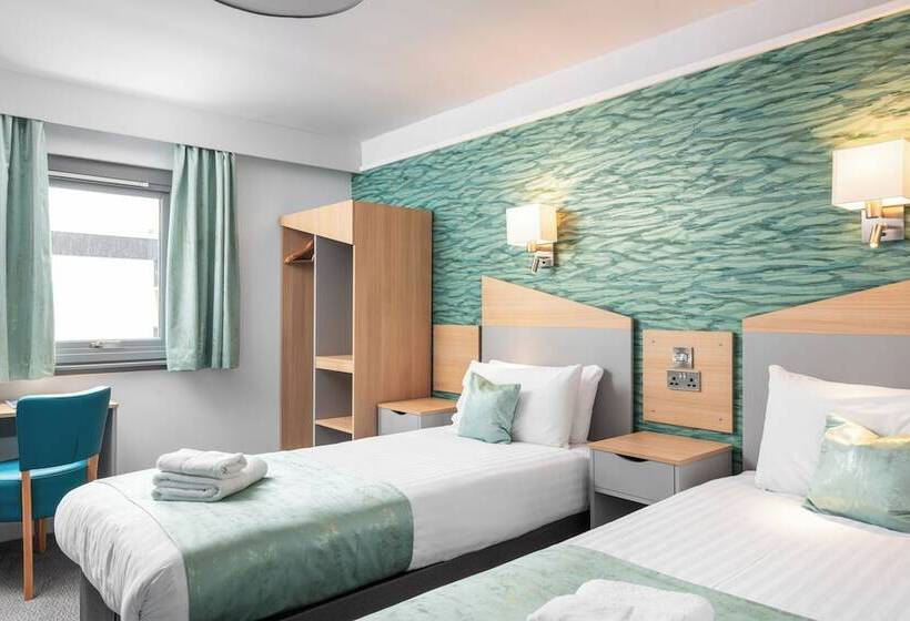 חדר סטנדרט, Caledonian Hotel  A Bespoke Hotel’