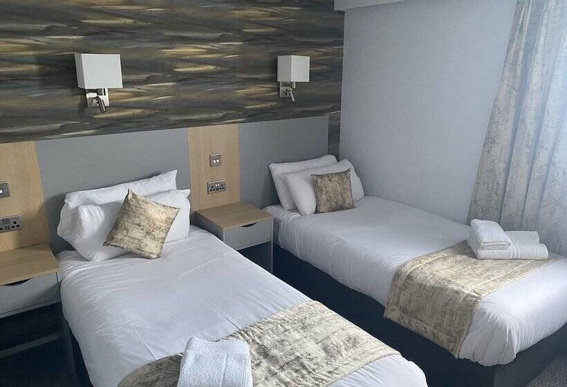 חדר סטנדרט, Caledonian Hotel  A Bespoke Hotel’