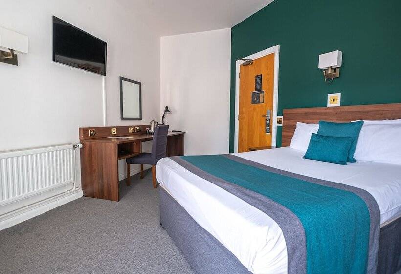 חדר סטנדרט, Castlefield