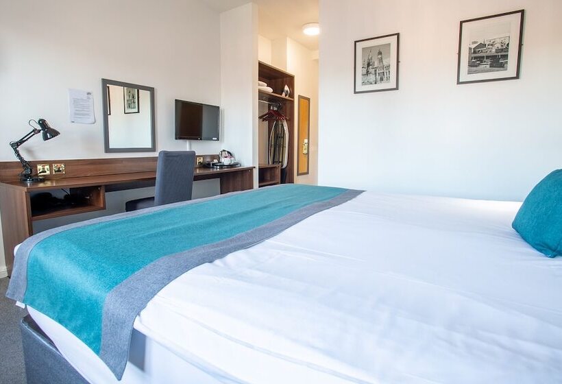 חדר סטנדרט, Castlefield