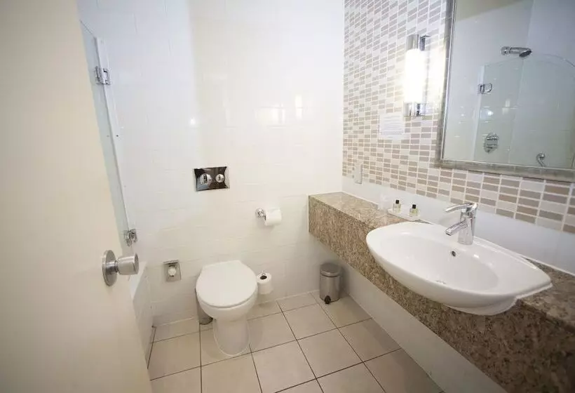 StandaardKamer, Buckerell Lodge