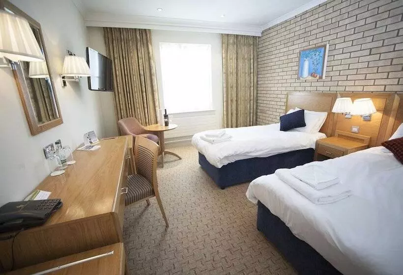 StandaardKamer, Buckerell Lodge