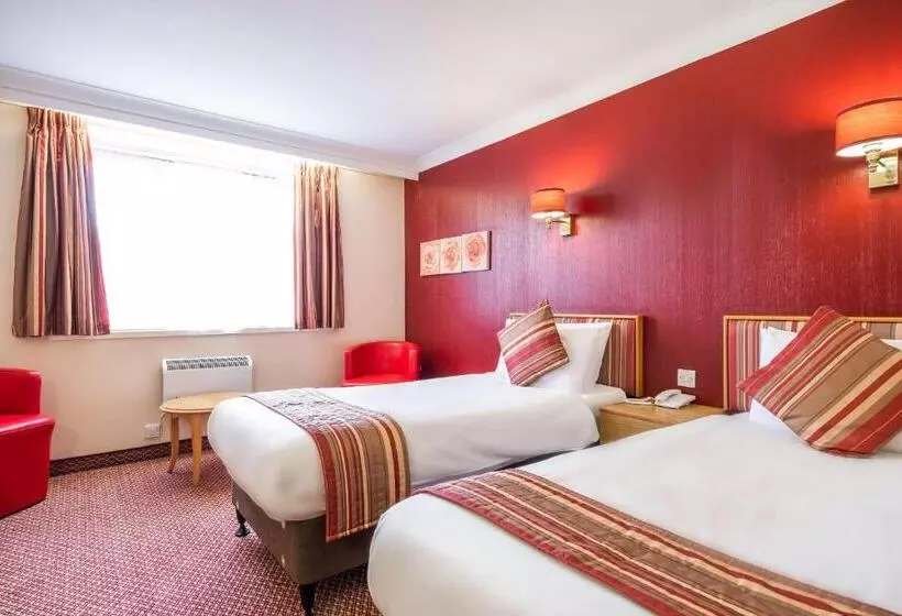 スタンダードルーム, Comfort Inn Arundel