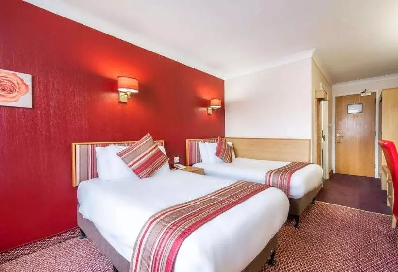 スタンダードルーム, Comfort Inn Arundel