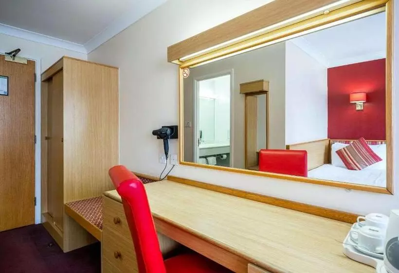 スタンダードルーム, Comfort Inn Arundel