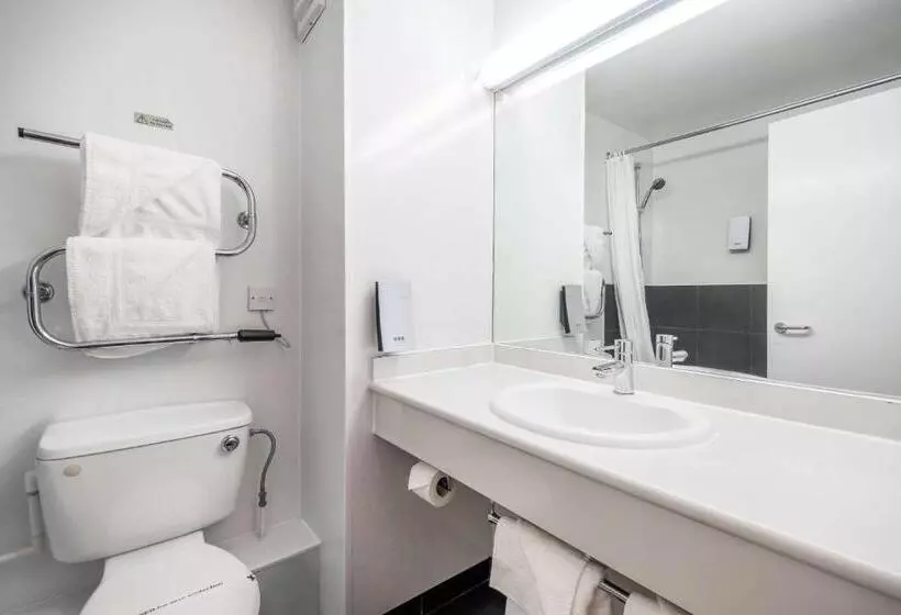 スタンダードルーム, Comfort Inn Arundel