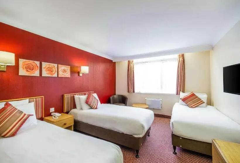 スタンダードトリプルルーム, Comfort Inn Arundel