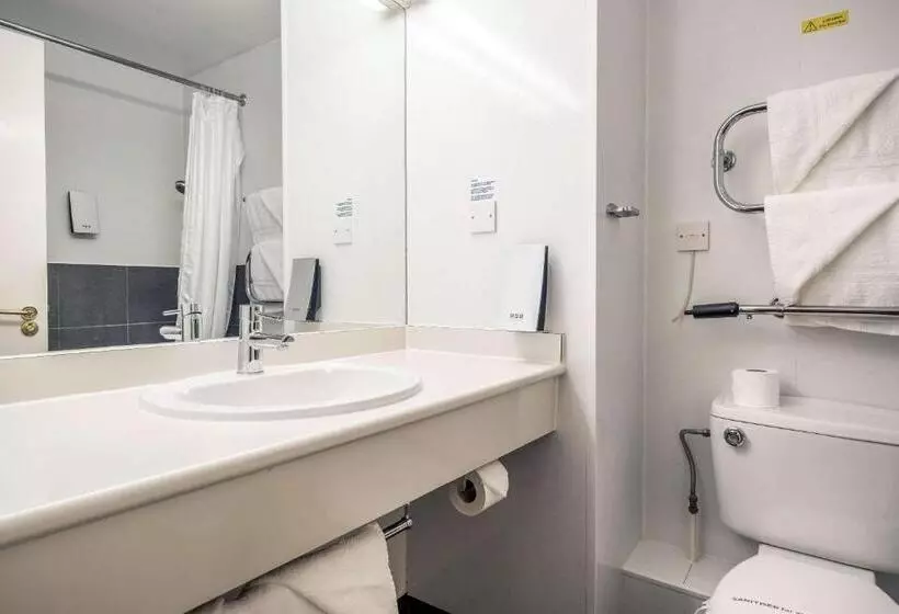 スタンダードトリプルルーム, Comfort Inn Arundel