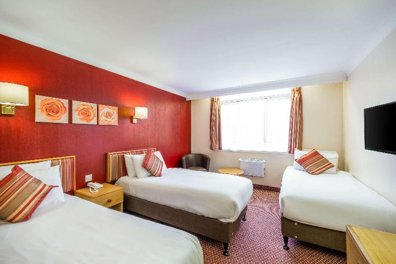 Номер Стандарт Трехместный, Comfort Inn Arundel