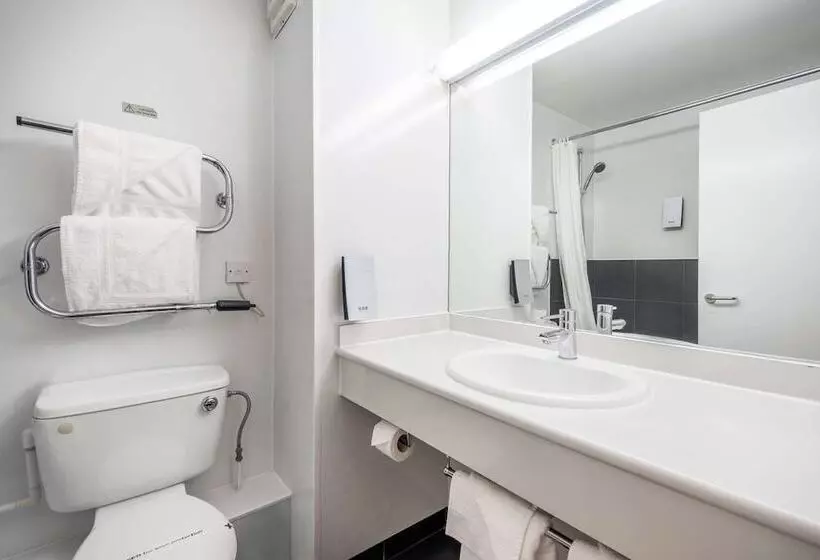 スタンダードルーム, Comfort Inn Arundel