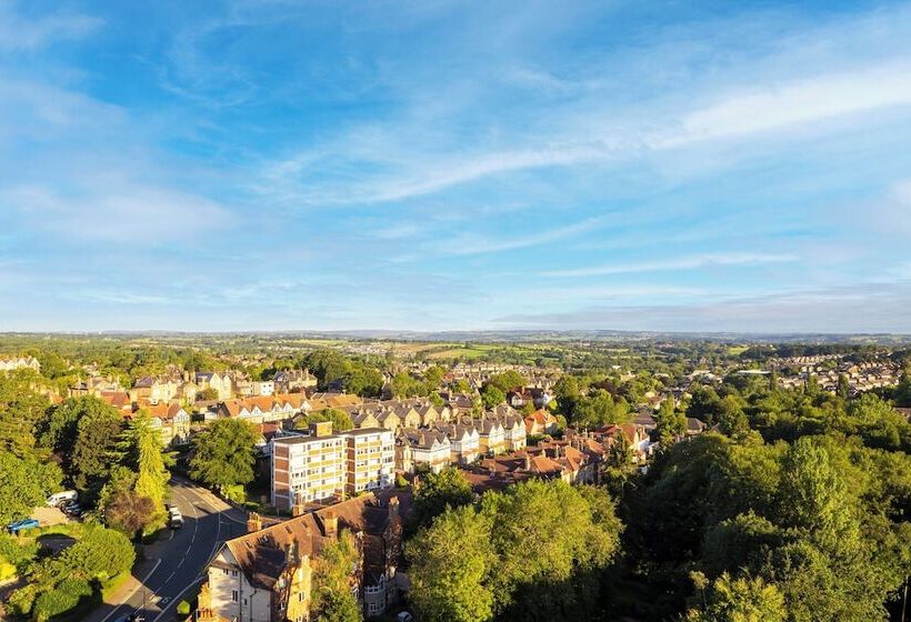 חדר סטנדרט, Crowne Plaza Harrogate, An Ihg