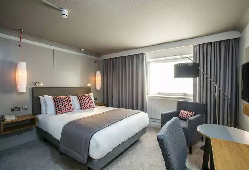 اتاق استاندارد, Crowne Plaza Harrogate, An Ihg