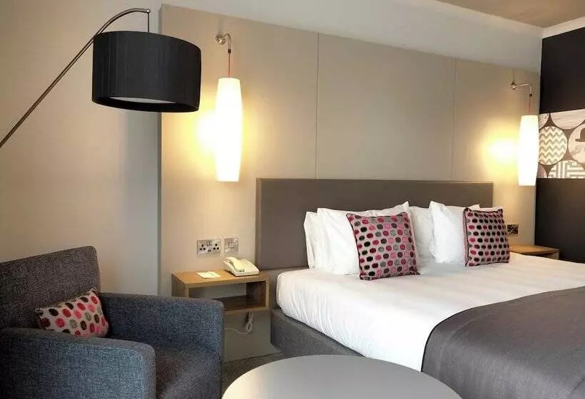 اتاق استاندارد, Crowne Plaza Harrogate, An Ihg